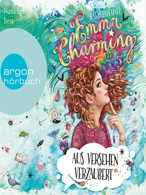 Title details for Emma Charming--Aus Versehen verzaubert--Emma Charming, Band 2 (Ungekürzte Lesung) by Katy Birchall - Available
